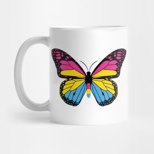 Pansexual Butterfly Mug